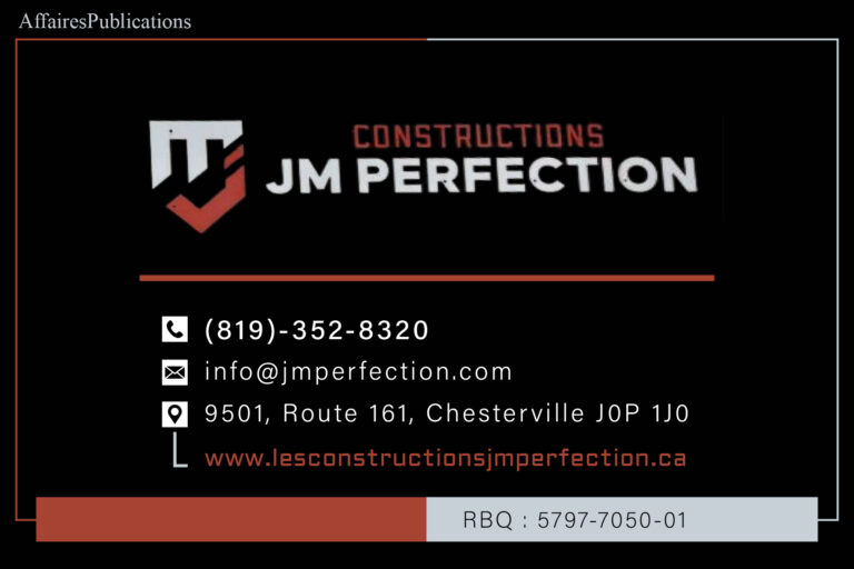 LES CONSTRUCTIONS J.M. PERFECTION INC