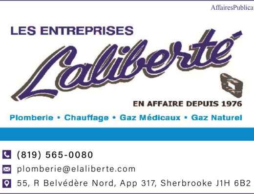LES ENTREPRISES LALIBERTÉ & FILS INC