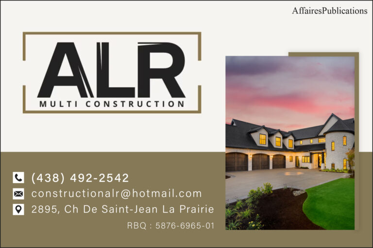 MULTI CONSTRUCTION ALR INC