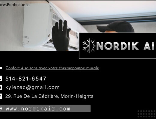 NORDIK AIR 9532-8019 QUÉBEC INC