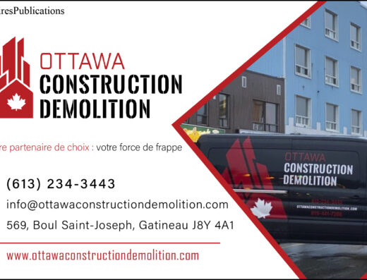 OTTAWA CONSTRUCTION DEMOLITION INC