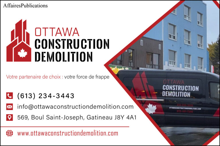OTTAWA CONSTRUCTION DEMOLITION INC