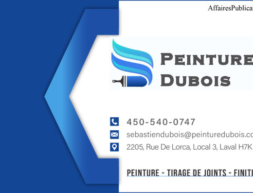 PEINTURE DUBOIS INC