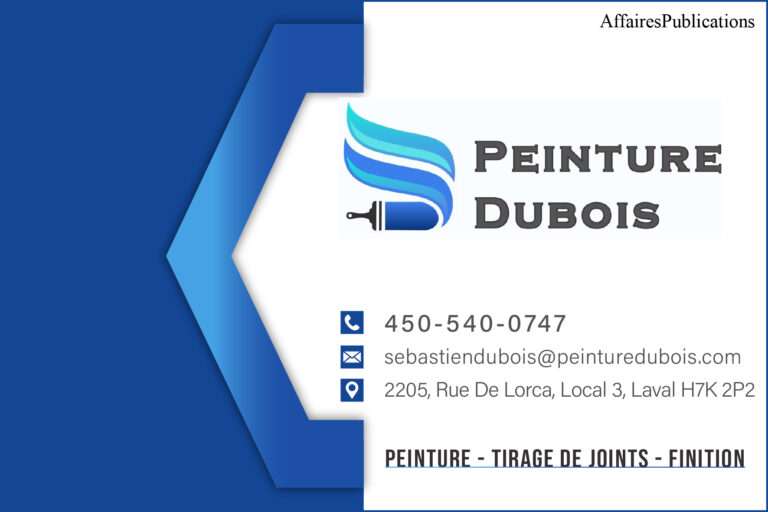 PEINTURE DUBOIS INC