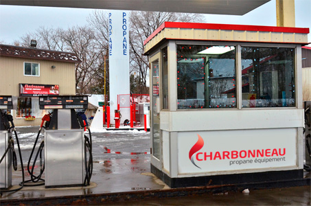 CHARBONNEAU PROPANE EQUIPEMENT INC
