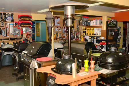 CHARBONNEAU PROPANE EQUIPEMENT INC
