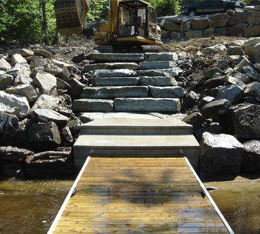 EXCAVATION CLAUDE DESAULNIERS INC