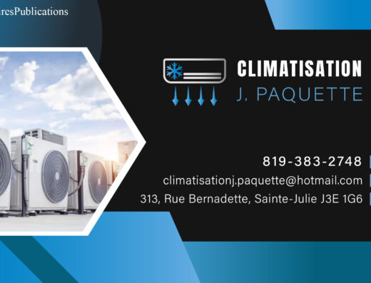 CLIMATISATION J. PAQUETTE INC