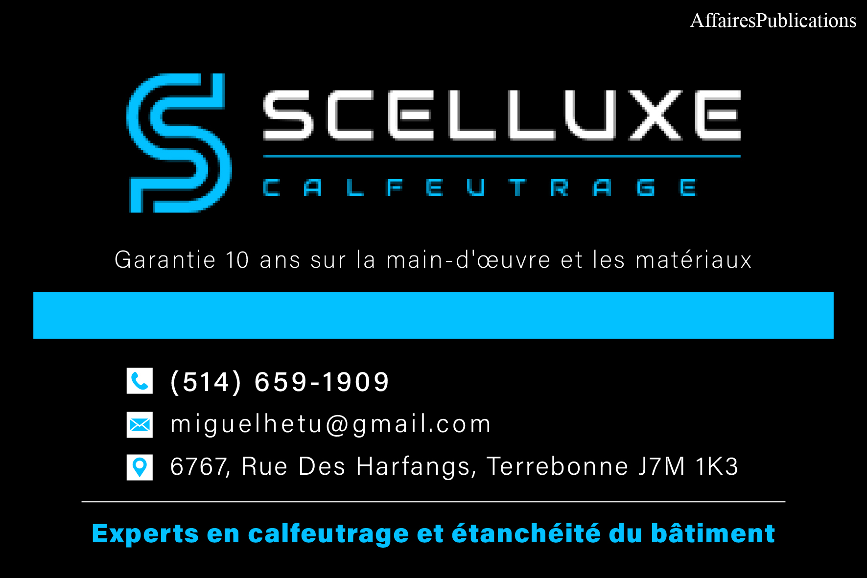 SCELLUXE INC