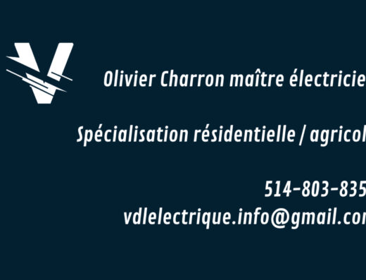 VDL ÉLECTRIQUE INC