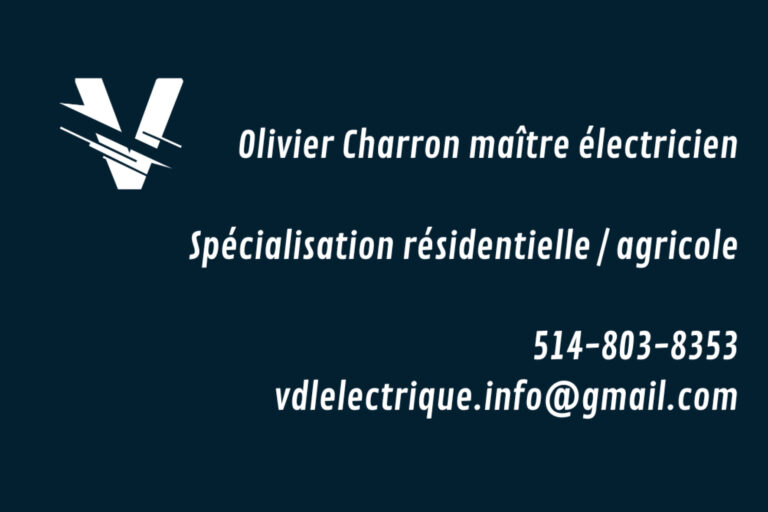 VDL ÉLECTRIQUE INC