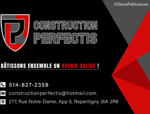 CONSTRUCTION PERFECTIS INC