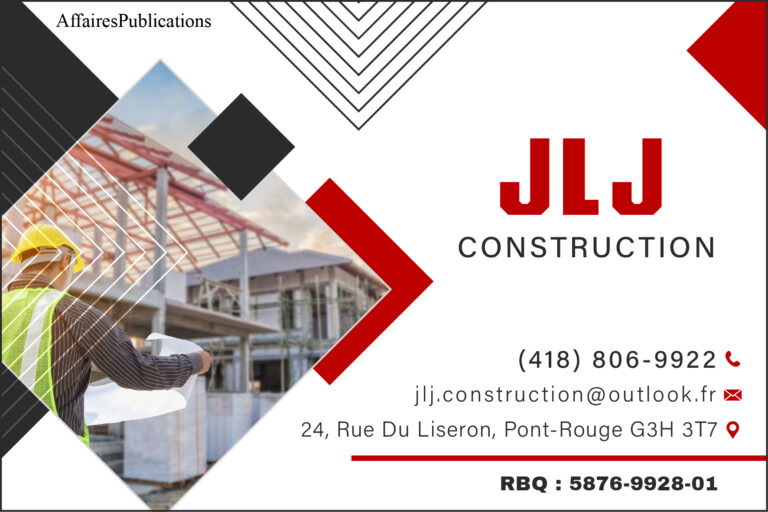 JLJ CONSTRUCTION INC