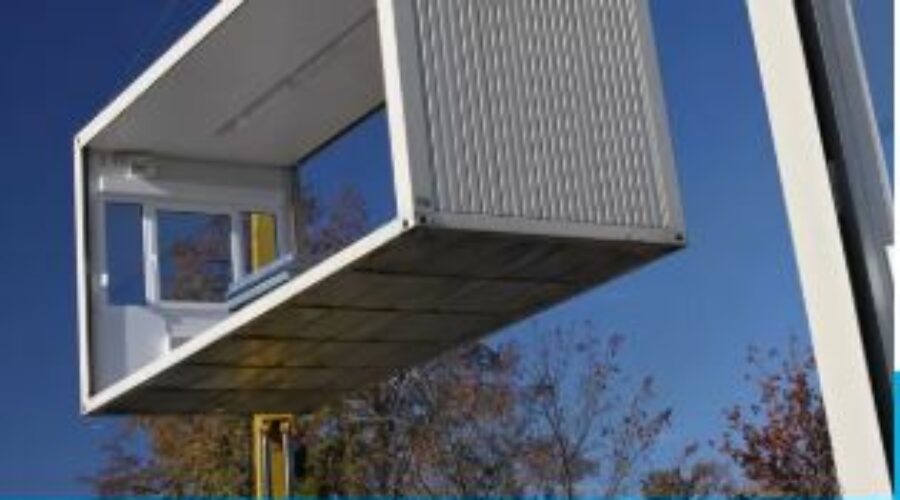 La construction préfabriquée gagne du terrain