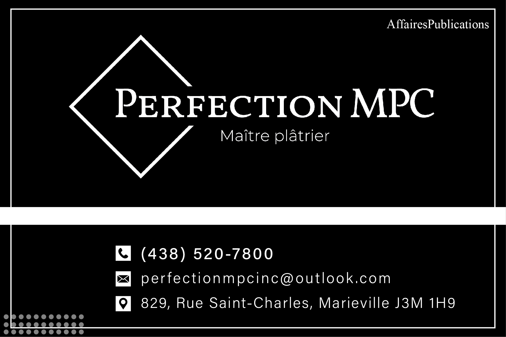PERFECTION MPC INC
