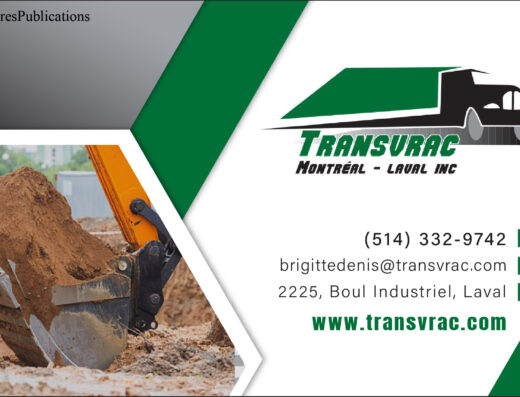 TRANSVRAC MONTRÉAL LAVAL INC