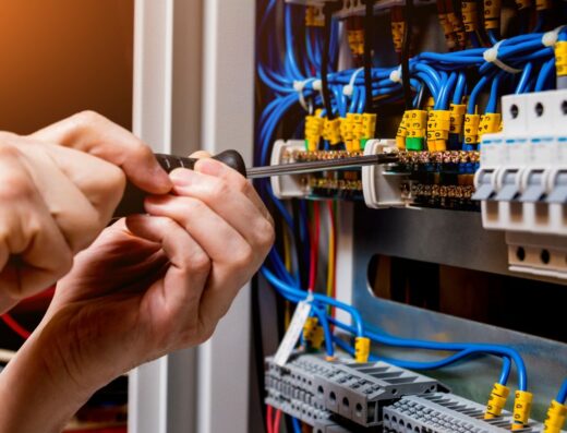 R. VALLIÈRE ÉLECTRIQUE 9042-4151 QUÉBEC INC
