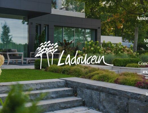 LES INNOVATIONS PAYSAGÉES LADOUCEUR 2636-3887 QUÉBEC INC