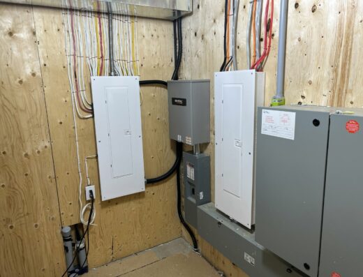 LEX TENSION ÉLECTRIQUE INC