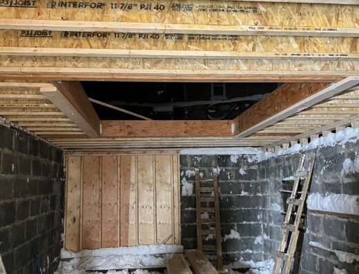 GESTION CONSTRUCTION MK INC