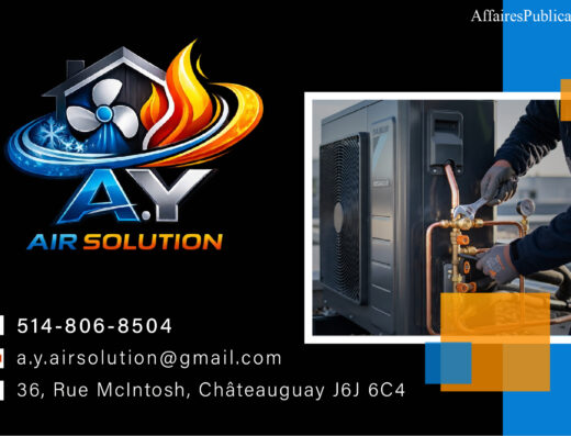 A.Y AIR SOLUTION INC