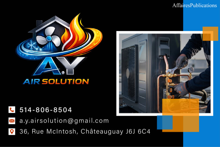 A.Y AIR SOLUTION INC