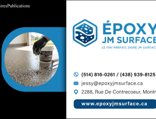 ÉPOXY JM SURFACE INC