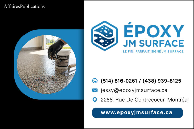 ÉPOXY JM SURFACE INC