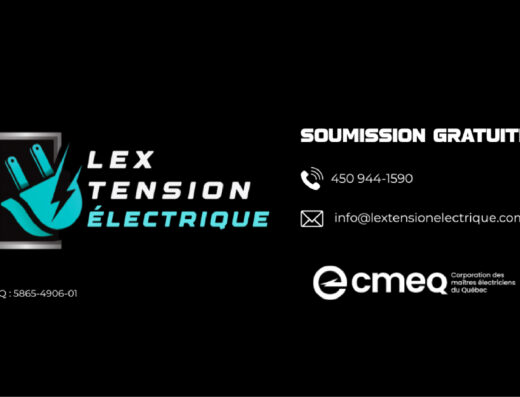 LEX TENSION ÉLECTRIQUE INC