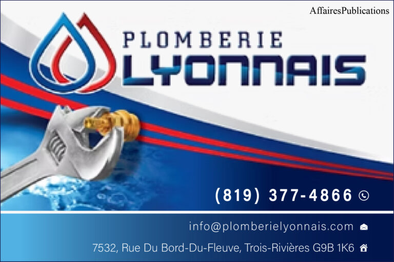 PLOMBERIE LYONNAIS INC