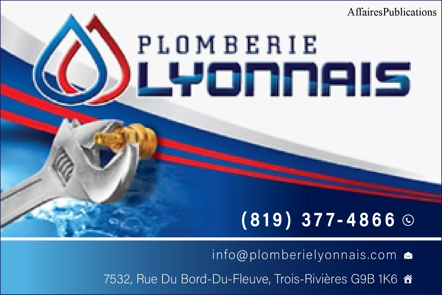 PLOMBERIE LYONNAIS INC