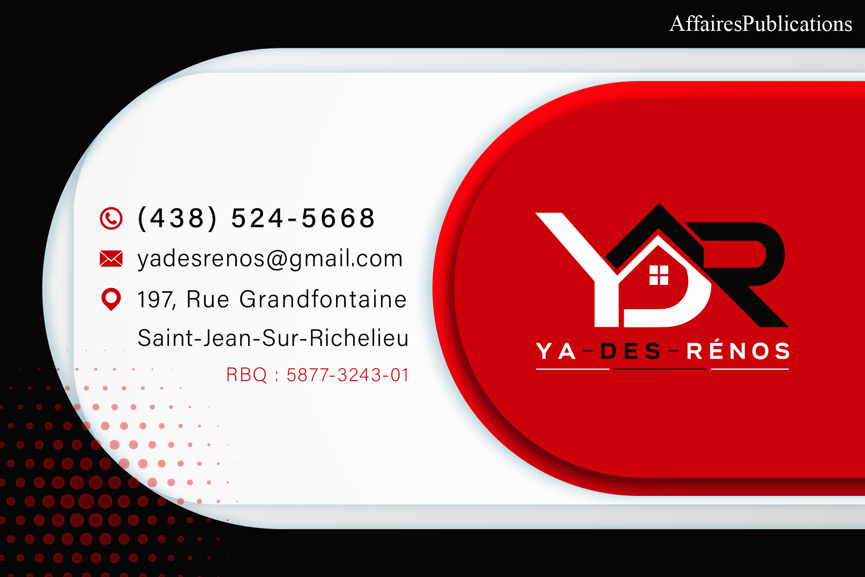 YA-DES-RÉNOS