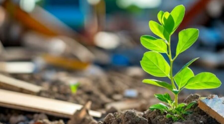 Entreprises en construction recherchées pour des projets pilotes en économie circulaire
