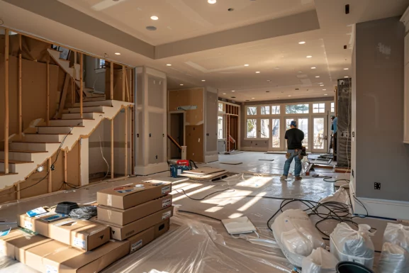 entreprise de rénovation fiable au Québec