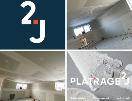 PLÂTRAGE 2J INC