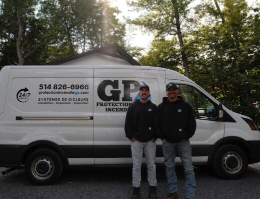 PROTECTION INCENDIE GP INC