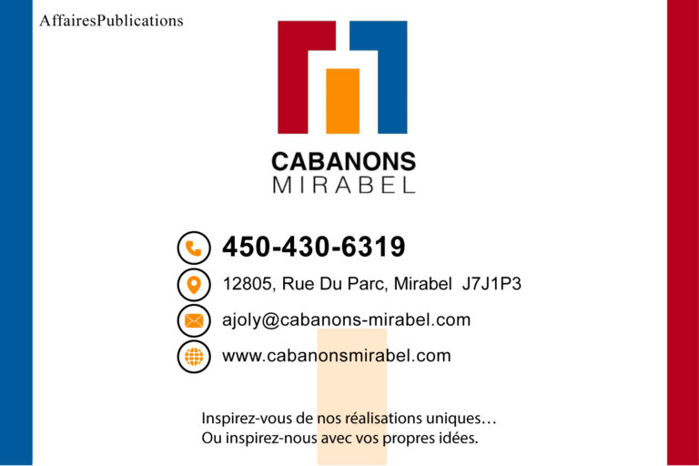 CABANONS MIRABEL