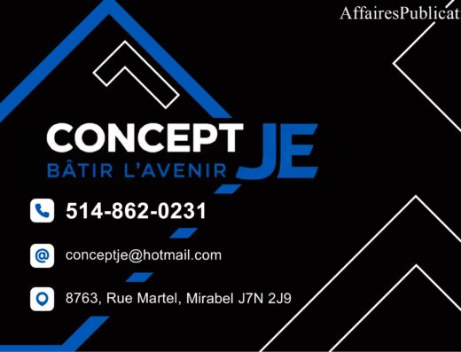 CONCEPT JE INC