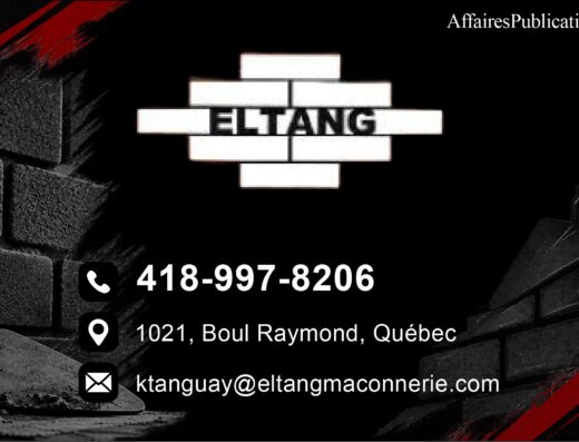 ELTANG MAÇONNERIE INC