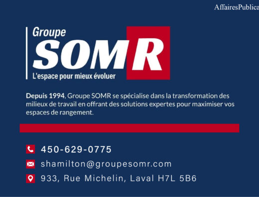 GROUPE SOMR INC