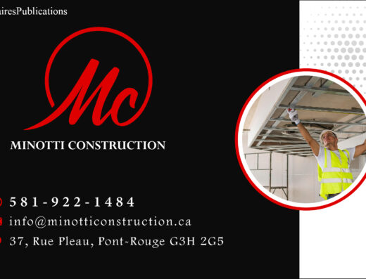MINOTTI CONSTRUCTION