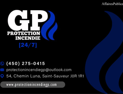 PROTECTION INCENDIE GP INC