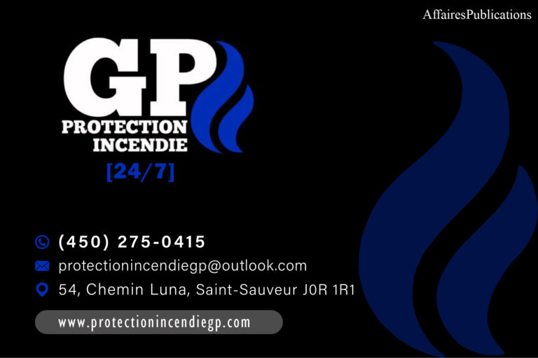 PROTECTION INCENDIE GP INC