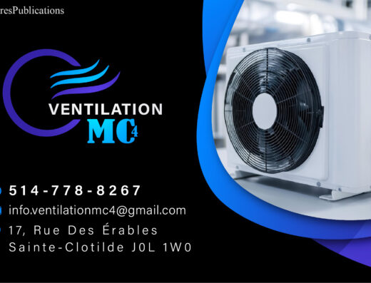 VENTILATION MC4 INC
