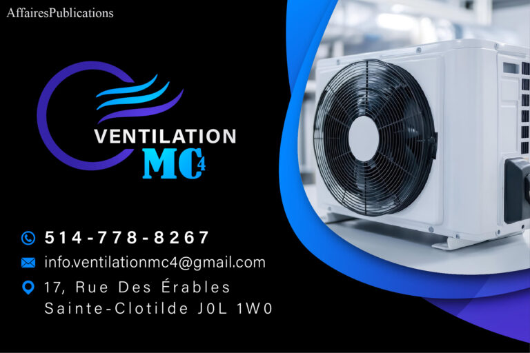 VENTILATION MC4 INC