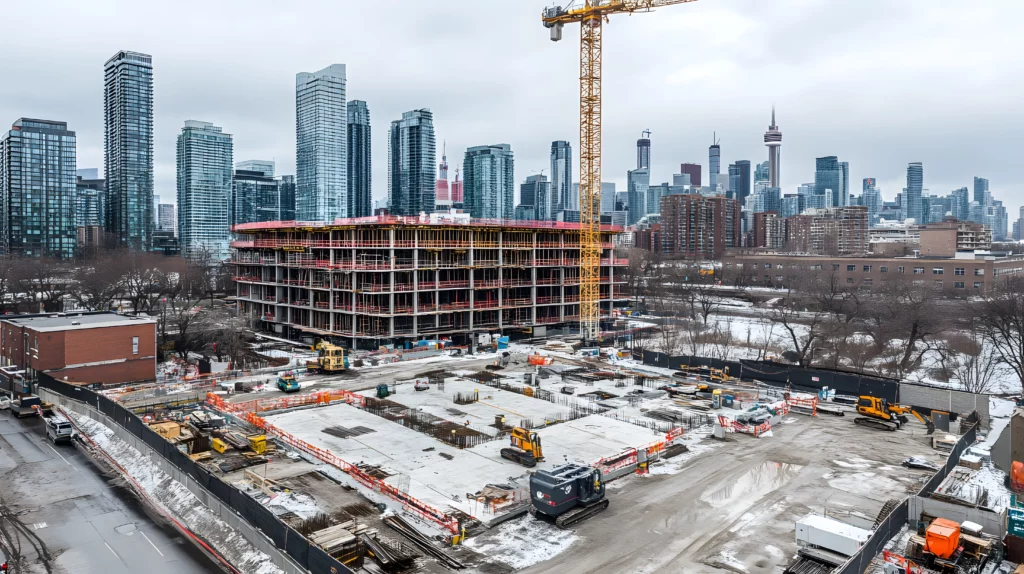 services de construction clés en main à Québec